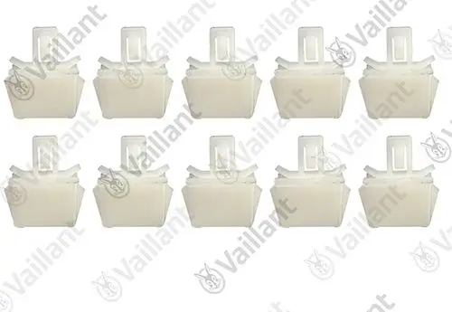 VAILLANT-Befestigungssatz-10xBolzen-Buchsen-VAS-106-3-u-w-Vaillant-Nr-091629 gallery number 1